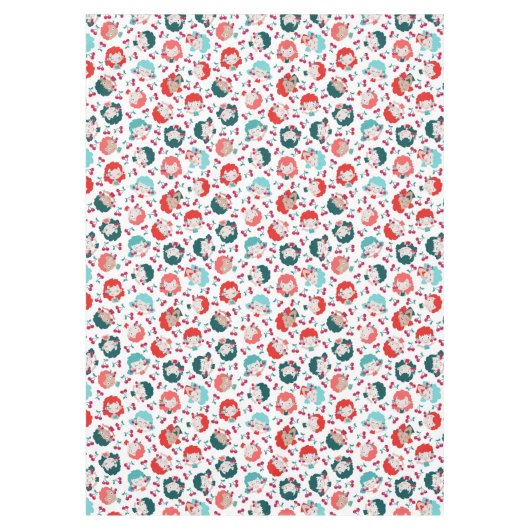 Nappe Boucles d'oreilles Princesse (Devant)