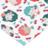 Nappe Boucles d'oreilles Princesse (Angle)