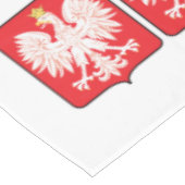 Nappe Boucliers de l'aigle polonais (Angle)