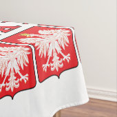 Nappe Boucliers de l'aigle polonais (In Situ)
