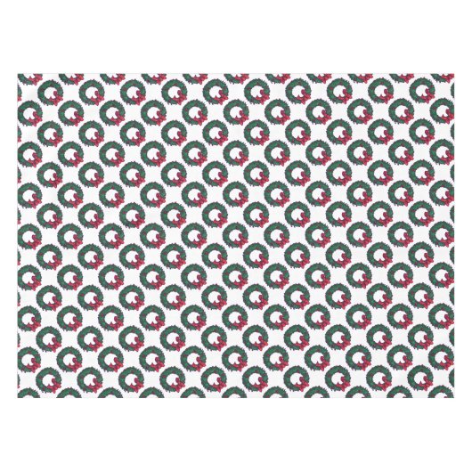 Nappe Boughs de Holly (Devant (Horizontal))