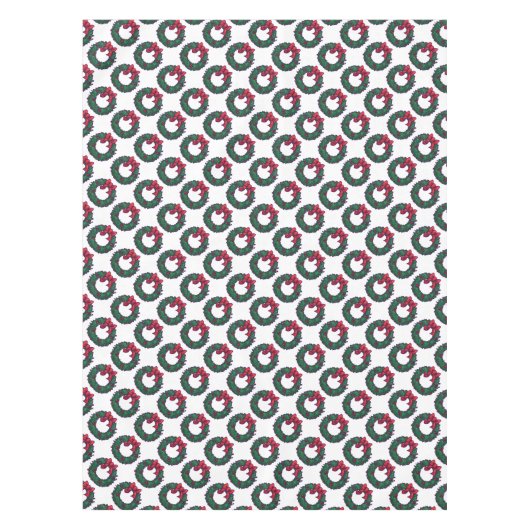 Nappe Boughs de Holly (Devant)