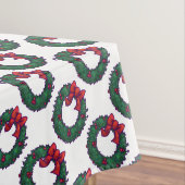 Nappe Boughs de Holly (In Situ)