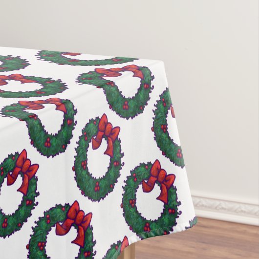 Nappe Boughs de Holly (In Situ)