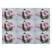 Nappe Bougie de baptême (Devant (Horizontal))
