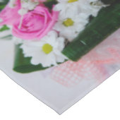 Nappe Bougie de baptême (Angle)