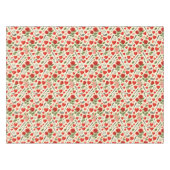 Nappe Boule de golf et rouge rouge coeur rouge golfeur (Devant (Horizontal))