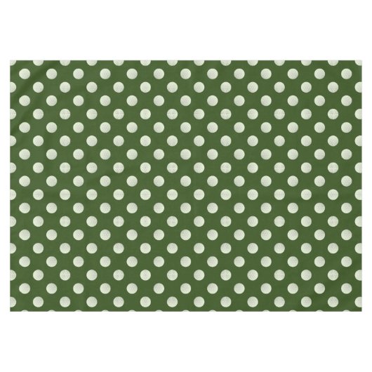 Nappe Boule de golf partout sur le vert pour la fête de  (Devant (Horizontal))