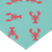 Nappe Boule de homard Anniversaire Fête Enfants mignons (Angle)