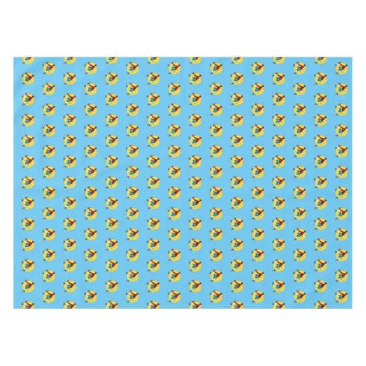 Nappe Boule de pique (Devant (Horizontal))