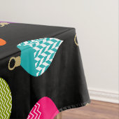 Nappe Boule décorative de Noël rétro (In Situ)