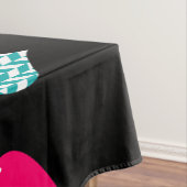 Nappe Boule décorative de Noël rétro (In Situ)