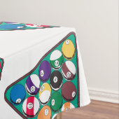 Nappe Boules de billard étirées (In Situ)