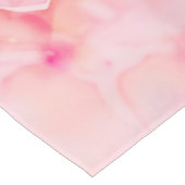 Nappe Boules de fleurs de cerisier d'aquarelle (Angle)