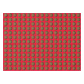 Nappe Boules de Noël Leopard (Devant (Horizontal))