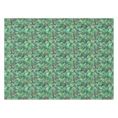 Nappe Boules de Noël vertes (Devant (Horizontal))