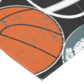 Nappe Boules de sport d'équipe (Angle)
