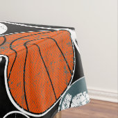 Nappe Boules de sport d'équipe (In Situ)