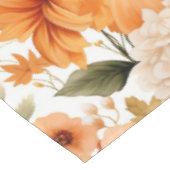 Nappe Bouquet Citrouille d'automne (Angle)