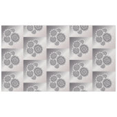 Nappe Bouquet d'argent (Devant (Horizontal))