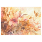 Nappe Bouquet d'automne (Devant (Horizontal))