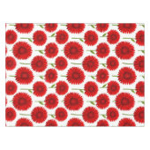 Nappe Bouquet de gerbera rouge (Devant (Horizontal))