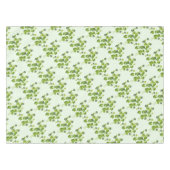 Nappe Bouquet de shamrock, le jour de St Patrick (Devant (Horizontal))