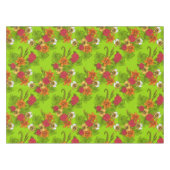 Nappe Bouquet tropical (Devant (Horizontal))