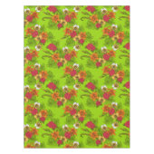 Nappe Bouquet tropical (Devant)