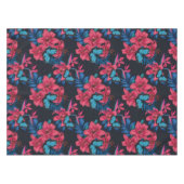 Nappe Bouquet tropical (Devant (Horizontal))