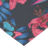 Nappe Bouquet tropical (Angle)