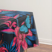 Nappe Bouquet tropical (In Situ)