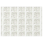 Nappe Bouquets roses grands  (Devant (Horizontal))