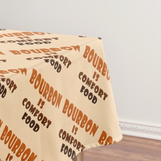 NAPPE - BOURBON est nourriture de confort (In Situ)