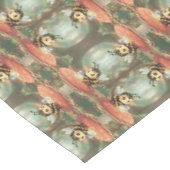 Nappe Bourdon doré dans la danse des fleurs (Angle)