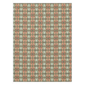 Nappe Bourdon doré dans la danse des fleurs (Devant)