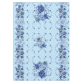 Nappe Bouteille bleu ciel Medow (Devant)
