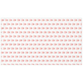 Nappe Bouteille de mariage à texture dessinée à la main (Devant (Horizontal))