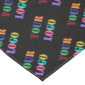 Nappe Bouteille promotionnelle Votre logo - Couleurs (Angle)