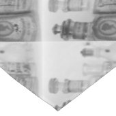 Nappe Bouteilles vintages (Angle)