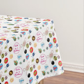 Nappe Bouton Motif du bouton de table de couture (In Situ)