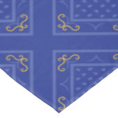 Nappe Boutons carré (Angle)