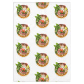 Nappe bowl of vietnamese PHO soup isolated on white (Devant)