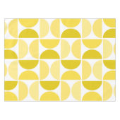 Nappe Bowles minimes du milieu du siècle Jaune (Devant (Horizontal))