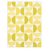 Nappe Bowles minimes du milieu du siècle Jaune (Devant)