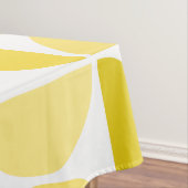 Nappe Bowles minimes du milieu du siècle Jaune (In Situ)