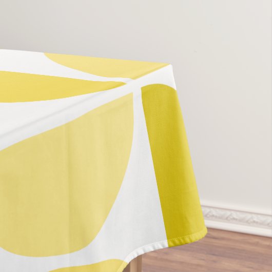 Nappe Bowles minimes du milieu du siècle Jaune (In Situ)