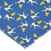 Nappe Bowling Anniversaire de enfant Party Cute Sports (Angle)