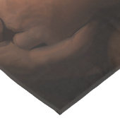 Nappe Boxer avec Noël Festif du Père Noël (Angle)