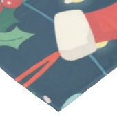 Nappe Boxer Gîtes : Noël festif (Angle)